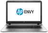 HP Envy 17-s147cl 17.3" FHD (Touchscreen) Notebook, Intel Core i7-7500U, 2.70GHz, 16GB RAM, 2TB SATA, Windows 10 Home 64-Bit, Natural Silver- X0S45UAR#ABA