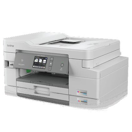 Brother MFC-J995dw XL INKvestment Tank Color Inkjet All-in-One Printer, 128MB Memory, Wireless, Ethernet, Color Touch LCD Display, 2-Year of Ink In-box - MFC-J995dw XL