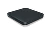 LG 8x External Ultra Slim Portable DVD Writer with M-DISC, USB, Black - SP80NB80