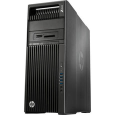 HP Z640 Business Workstation Tower Intel Xeon E5-2643 v4 3.40GHz 32GB RAM  500GB SATA Windows 10 Pro