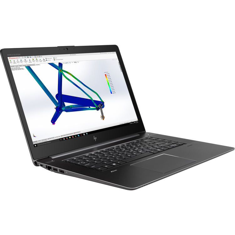 HP ZBook 15 G4 Studio Mobile Workstation 15.6" IPS Full HD Intel Core i7 2.80GHz 8GB RAM 256GB PCIe SSD Windows 10 Pro-64 Bit 1MP26UT#ABA