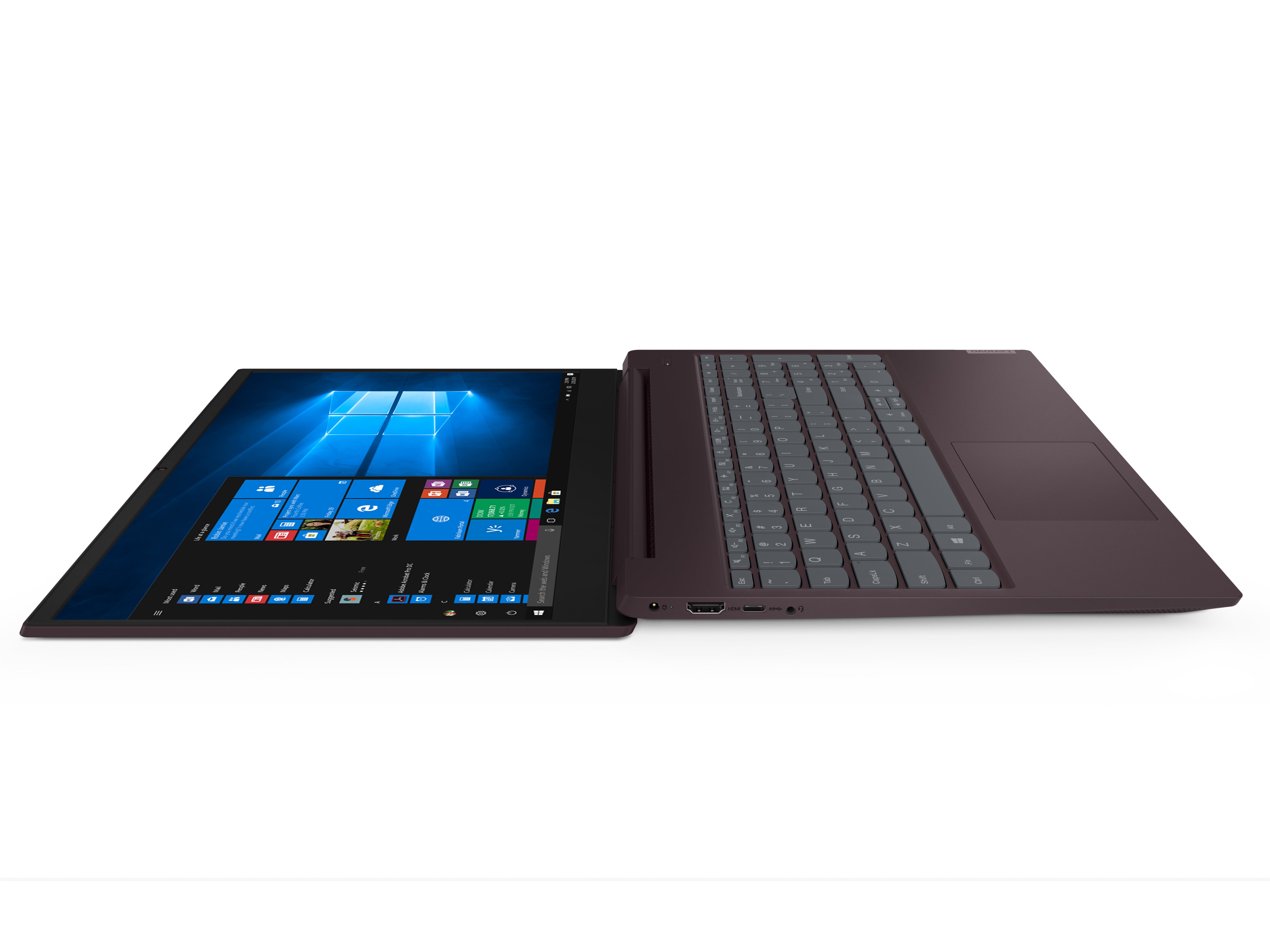 Lenovo IdeaPad S340-15IWL 15.6" HD (NonTouch) Notebook, Intel i7-8565U, 1.80GHz, 8GB RAM, 256GB SSD, Win10H- 81N800T9US-REFA (Refurbished)