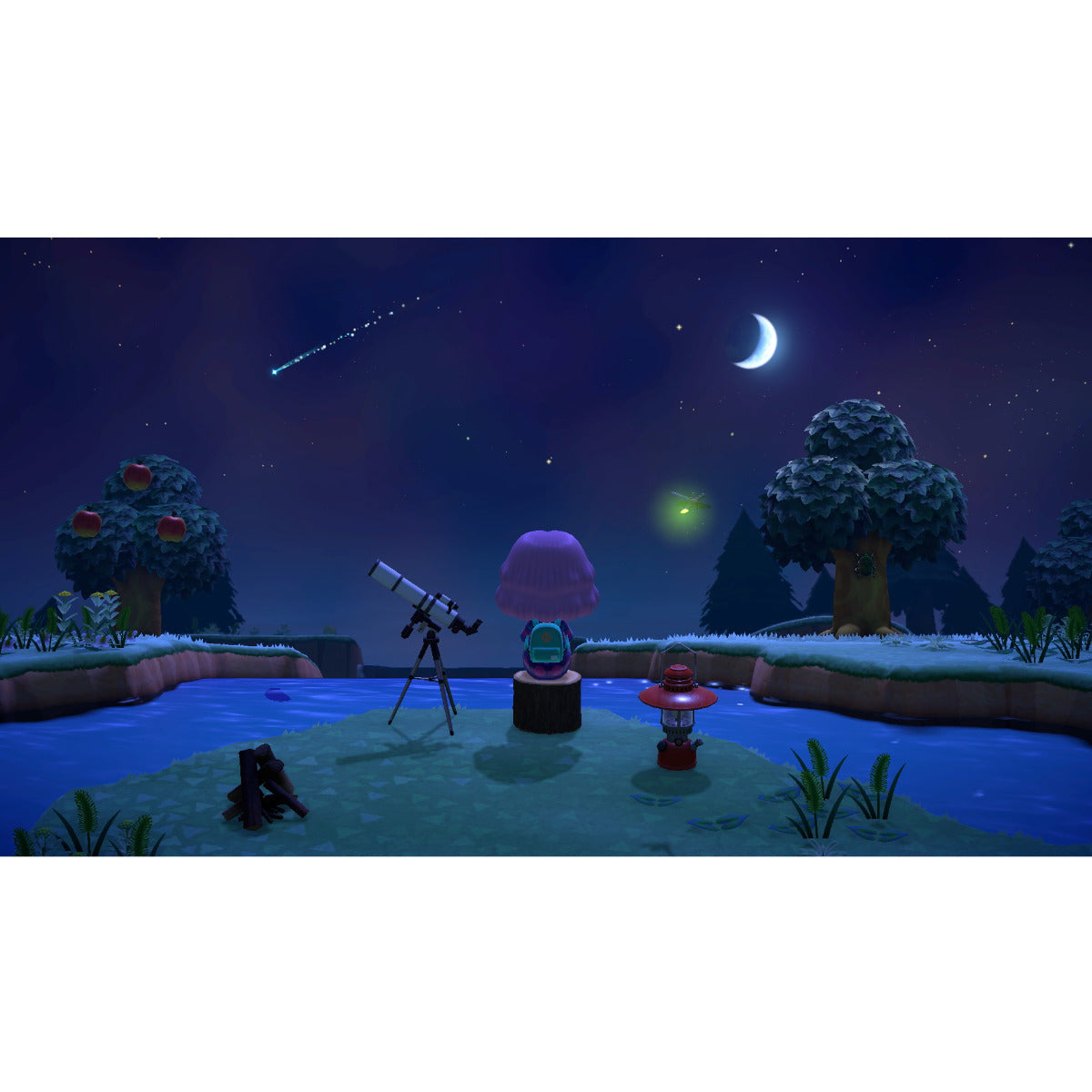 Nintendo Animal Crossing: New Horizons Simulation Game (Nintendo Switch) - 109505