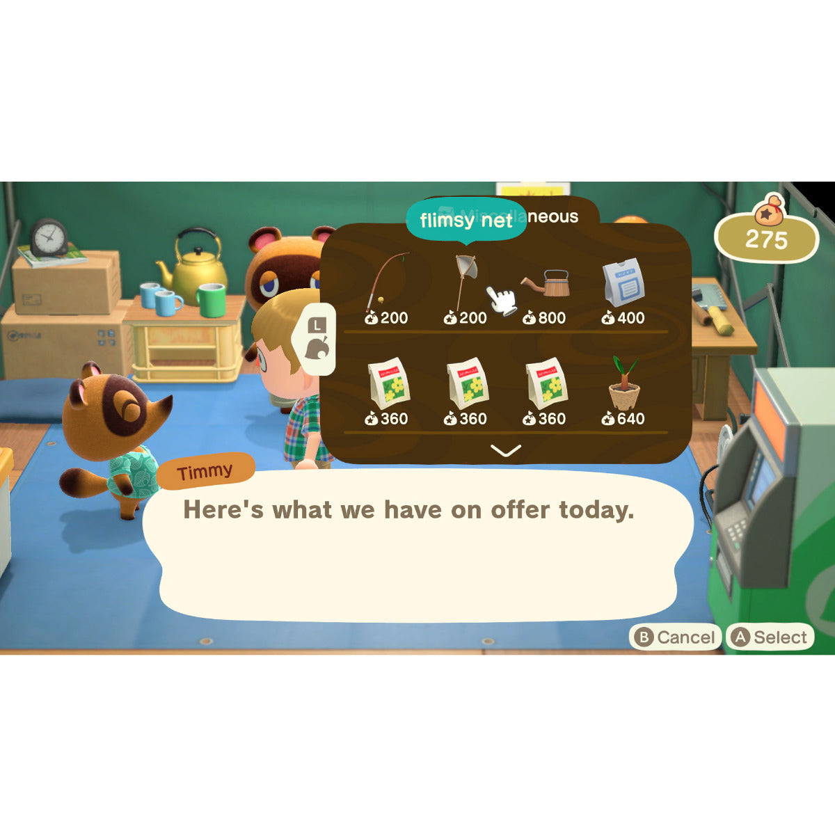 Nintendo Animal Crossing: New Horizons Simulation Game (Nintendo Switch) - 109505