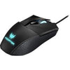 Acer Predator Cestus 300 Gaming Mouse, Optical, 5000 dpi, Scroll Wheel, 4 Buttons, USB, Cable, Symmetrical - NP.MCE11.007