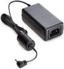 HPE Aruba Instant On 48V PSU Power Adapter, 36 W,  Universal, Indoor, Black - R2X21A