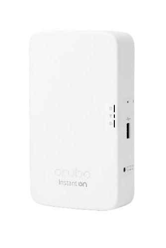 HPE Aruba Instant On AP11D (US) Wireless Access Point, 802.11ac, Gigabit Ethernet (RJ-45) - R2X15A