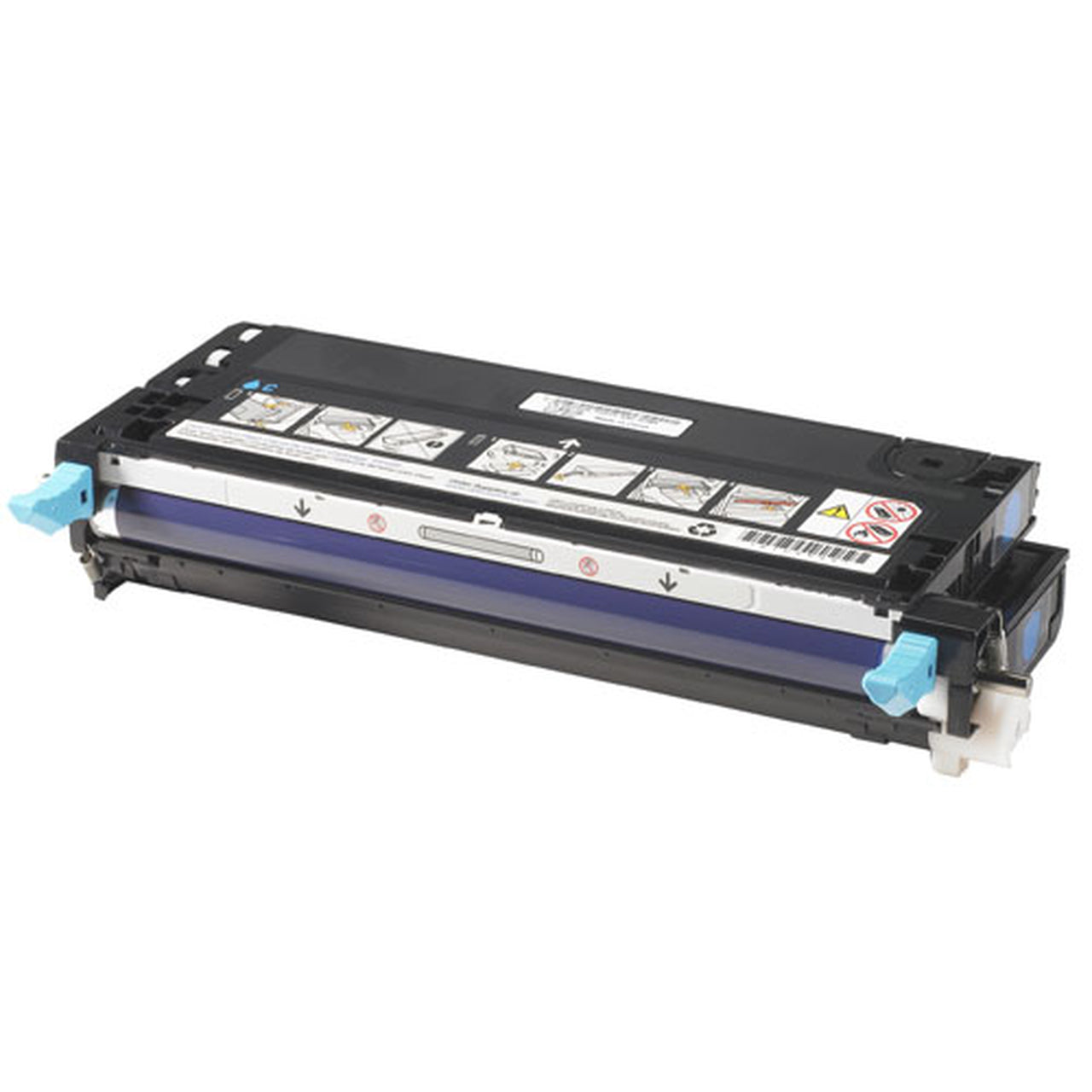 DELL 3110cn Cyan Toner Cartridge for Color Laser Printer, 8000 pages - PF029
