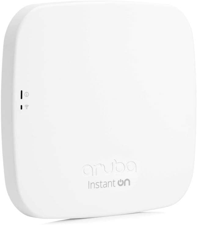 HPE Aruba Instant On AP11 (US) 2x2 Wireless Access Point, 802.11ac, Wave2, 1 x RJ-45 - R2W95A