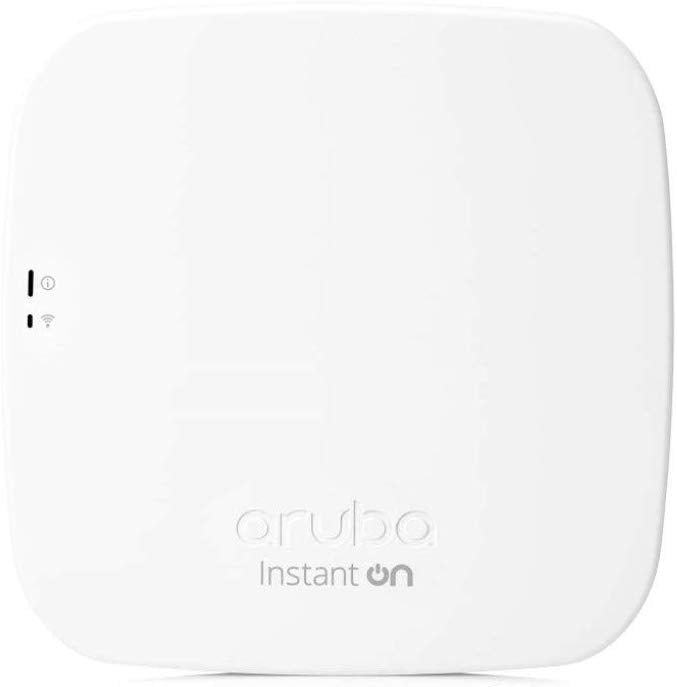 HPE Aruba Instant On AP11 (US) 2x2 Wireless Access Point, 802.11ac, Wave2, 1 x RJ-45 - R2W95A