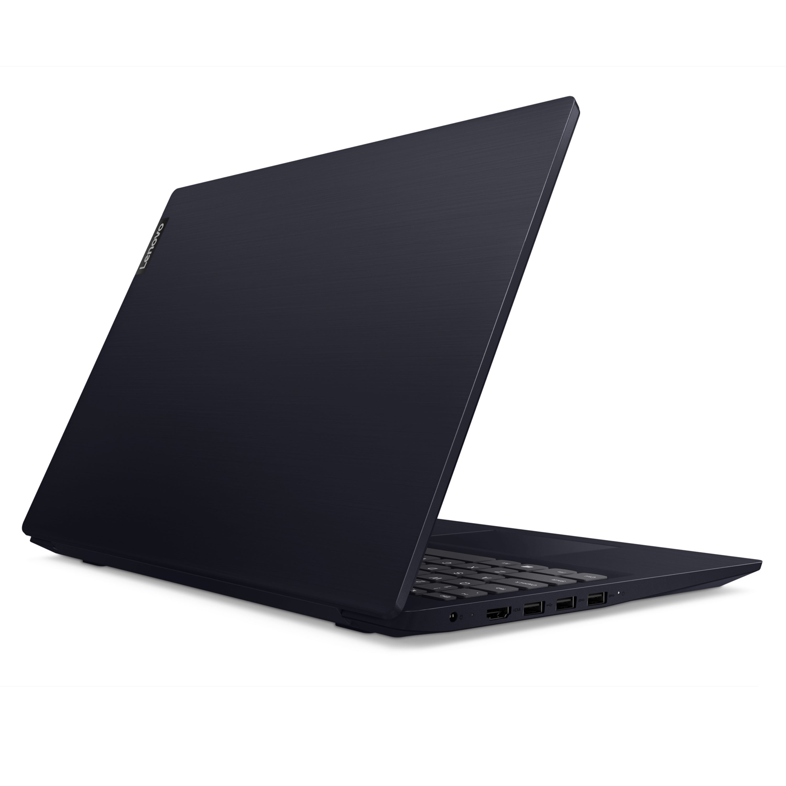 Lenovo IdeaPad S145-15IWL 15.6" HD (NonTouch) Notebook, Intel Celeron 4205U, 1.80GHz, 4GB RAM, 128GB SSD, Win10H - 81MV00MBUS (Refurbished)