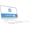 HP 24-f0157sm 23.8" FHD (Touch) All-in-One Computer, Intel i3-9100T, 3.10GHz, 12GB RAM, 1TB HDD, Win10H - 2HK05AA#ABA (Certified Refurbished)