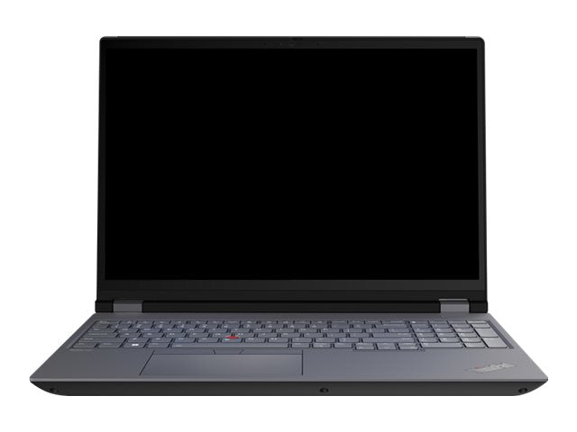 Lenovo ThinkPad P16 Gen 1 16" WQXGA Mobile Workstation, Intel i7-12850HX, 2.10GHz, 16GB RAM, 512GB SSD, Win11DG - 21D6006NUS