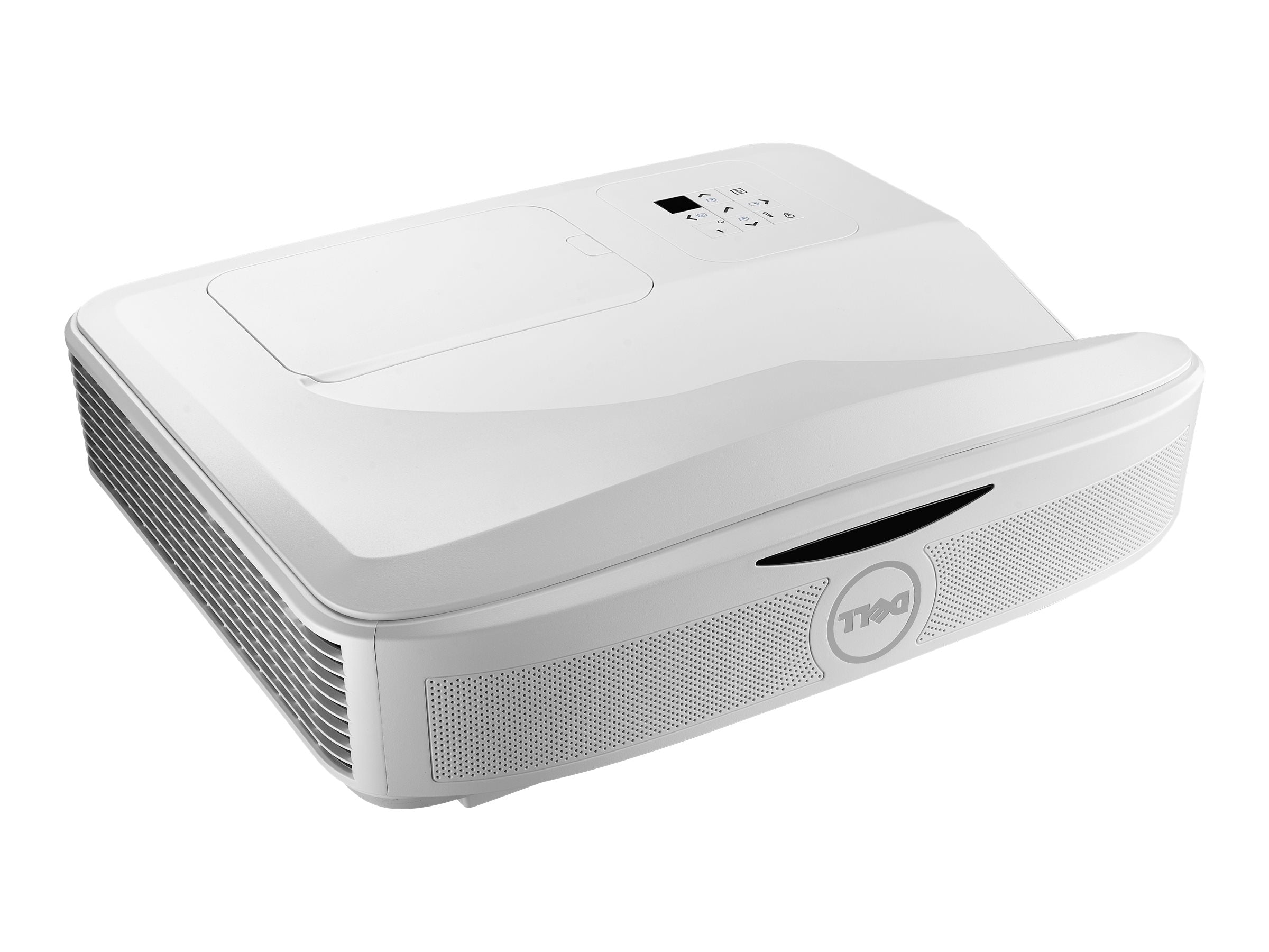 Dell S560T Interactive Touch Projector, 3,400 Lumens, FHD, DLP Desktop - DellS560T