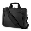 HP 14.1" Business Slim Top-load Notebook Case, Carrying Case for Daily Essentials, Shoulder Strap, Top Carry Handle - 2SC65UT