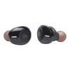JBL TUNE 125TWS True Wireless In-Ear Headphones, Bluetooth, Black - JBLT125TWSBLKAM-ER (Refurbished)
