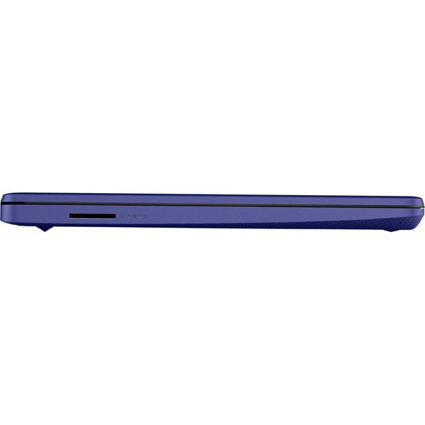HP 14-dq0050nr 14" HD Notebook, Intel Celeron N4020, 1.10GHz, 4GB RAM, 64GB eMMC, Win10HS - 47X80UA#ABA