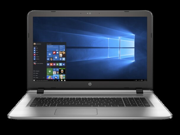 HP ENVY 17-s043cl 17.3" FHD (Touchscreen) Notebook, Intel Core i7-6500U, 2.50GHz, 16GB RAM, 1TB HDD SATA, Windows 10 Home 64-Bit - P4W31UA#ABA (Certified Refurbished)