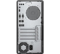 HP Pavilion 690-0028b Mini Tower Gaming Desktop, AMD R5-2400G, 3.60GHz, 8GB RAM, 1TB HDD, Win10H- 3LC24AA#ABA