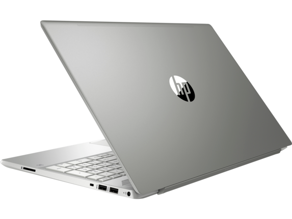 HP Pavilion 15-cw0000 15.6" FHD (Touchscreen) Notebook, AMD Ryzen 3 2300U, 2.0 GHz, 12GB RAM, 1TB HDD, Windows 10 Home 64Bit, Mineral Silver- 6FH83U8#ABA