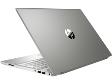 HP Pavilion 15-cw0000 15.6" HD (Touchscreen) Notebook, AMD Ryzen 3 2200U, 2.50 GHz, 12GB RAM, 1TB HDD, Windows 10 Home 64Bit, Mineral Silver- 6DH06U8#ABA