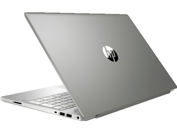 HP Pavilion 15-cw0000 15.6" FHD (Touchscreen) Notebook, AMD Ryzen 5 2500U, 2.0 GHz, 12GB RAM, 1TB HDD, Windows 10 Home 64Bit, Mineral Silver- 6FH88U8#ABA