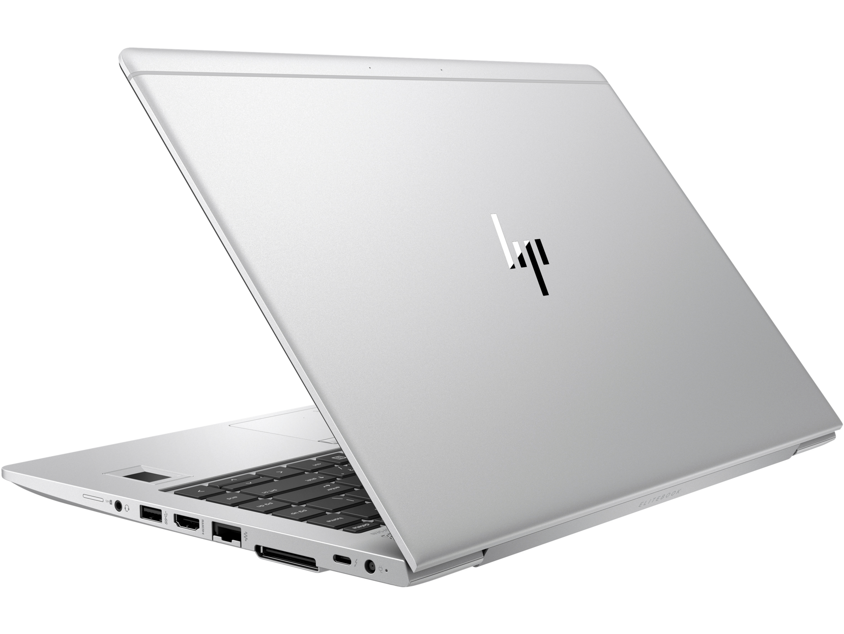 HP EliteBook 840-G5 14" FHD (Touchscreen) Notebook PC, Intel i7-8650U, 1.90GHz, 8GB RAM, 512GB SSD, Windows 10Pro 64-Bit - 7HU90U8#ABA