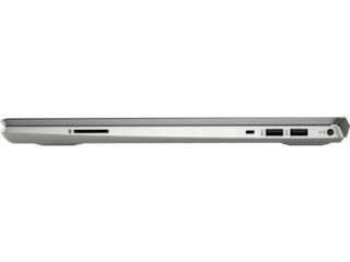 HP Pavilion 15z-cw100 15.6" HD Notebook, AMD R5-3500U, 2.10GHz, 16GB RAM, 128GB SSD, 1TB HDD, Win10H - 7QX10U8#ABA (Certified Refurbished)