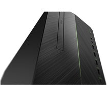 HP Pavilion 790-0029 MT Desktop, Intel Core: i7-8700, 3.20GHz,16GB RAM,3TB HDD+256 GB SSD,Windows 10 Home-3LA98AA#ABL