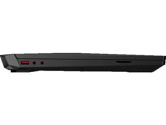 HP OMEN 15T-CE100 Laptop, 15.6" FHD (Non-Touch) Display, Intel Core i7, 2.20GHz, 8GB RAM, 1TB HDD SATA, Window 10 Home 64-Bit- 3AS34AAR#ABA-WGWX