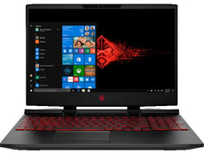 HP OMEN 15T-CE100 Laptop, 15.6" FHD (Non-Touch) Display, Intel Core i7, 2.20GHz, 8GB RAM, 1TB HDD SATA+ 16 GB Optane, Window 10 Home 64-Bit- 3AS34AAR#ABA-WH2L