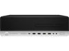 HP EliteDesk 800-G4 SFF Business PC, Intel Core i7-8700, 3.20GHz, 32GB RAM, 512GB SSD, Windows 10 Pro 64-Bit - 8TV35U8#ABA