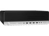 HP EliteDesk 800-G4 SFF Business PC, Intel Core i7-8700, 3.20GHz, 32GB RAM, 512GB SSD, Windows 10 Pro 64-Bit - 8TV35U8#ABA