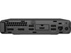 HP EliteDesk 705 G4 Desktop Mini PC,AMD R5-2400G,3.60GHz,16GB RAM,512GB SSD,Win10P- 9WX20UW#ABA