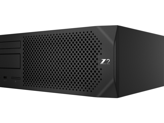 HP Z2-G4 Business Workstation SFF PC, Intel Core i7, 3.20GHz, 16GB RAM, 512GB SSD, Windows 10 Pro 64-Bit- 5MF02U8#ABA