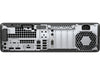HP EliteDesk 800-G3 SFF Desktop, Intel i5-7500, 3.40GHz, 8GB RAM, 256GB SSD, Win10P - JOY1-800G3SFF-A01 (Refurbished)