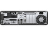 HP EliteDesk 800-G3 SFF Business PC, Intel i5-6500, 3.20GHz, 8GB RAM, 500GB HDD, Windows 10 Pro 64-Bit- 6HK15U8#ABA