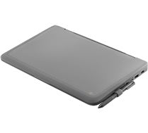 HP Chromebook x360 11 G1 Protective Case, Functional and Foldable, Silicon Shell - 1JS01AA