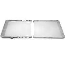 HP Chromebook x360 11 G1 Protective Case, Functional and Foldable, Silicon Shell - 1JS01AA