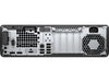 HP EliteDesk 800-G4 SFF Business PC, Intel Core i7-8700, 3.20GHz, 32GB RAM, 512GB SSD, Windows 10 Pro 64-Bit - 8TV35U8#ABA