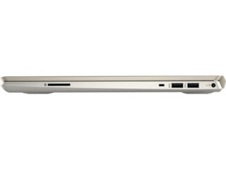 HP Pavilion 15z-cw100 15.6" HD Notebook, AMD R5-3500U, 2.10GHz, 16GB RAM, 128GB SSD, 1TB HDD, Win10H - 9RN24U8#ABA (Certified Refurbished)
