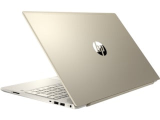 HP Pavilion 15z-cw100 15.6" HD Notebook, AMD R5-3500U, 2.10GHz, 16GB RAM, 128GB SSD, 1TB HDD, Win10H - 9RN24U8#ABA (Certified Refurbished)