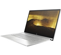 HP Envy 17-ce0008ca 17.3" Full HD (Touch) Notebook, Intel:i7-8565U, 1.80GHz, 12GB RAM, 1TB HDD + 128GB SSD, Windows 10 Home 6GJ00UA#ABL (Certified Refurbished)