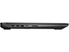 HP Pavilion 17-cd1010nr 17.3" FHD (NonTouch) Gaming Notebook, Intel i5-10300H, 2.50GHz, 8GB RAM, 256GB SSD, Win10H - 2R640UA#ABA