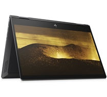 HP Envy x360 13-ar0062nr 13.3" FHD (Touchscreen) Convertible Notebook, AMD Ryzen 5-3500U, 2.10GHz, 8GB RAM, 256GB SSD, Windows 10 Pro 64-Bit - 7AE10UA#ABA (Certified Refurbished)
