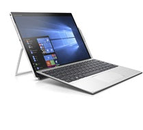 HP Elite x2 G4 12.3" WUXGA+ (Touch) Convertible Notebook, Intel i5-8265U, 1.60GHz, 16GB RAM, 256GB SSD, Win10P - 7ZZ32UT#ABA