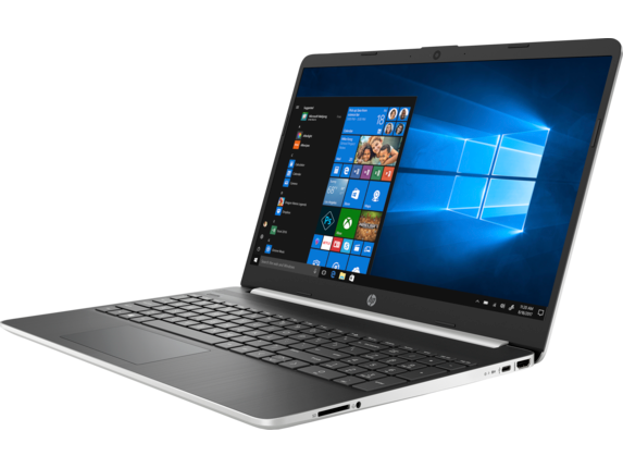 HP 15t-dy100 15.6" HD Notebook, Intel i5-1035G1, 1.0GHz, 12GB RAM, 256GB SSD, W10H-16P84UW#ABA (Certified Refurbished)