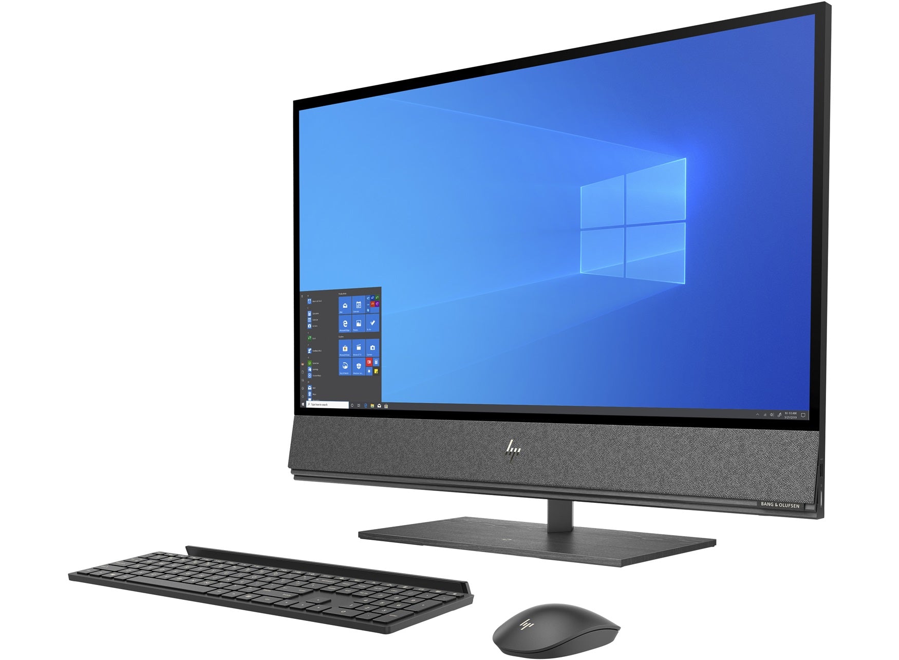 HP Envy 32-a0010 31.5" 4K UHD (Non-Touch) All-in-One PC, Intel i7-9700, 3.0GHz, 16GB RAM, 1TB SSD, Win10H- 6YR46AA#ABA (Refurbished)