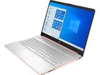 HP 15z-ef100 15.6" HD Notebook, AMD Athlon Gold 3150U, 2.40GHz, 8GB RAM, 128GB SSD, W10H - 36U55U8#ABA (Certified Refurbished)