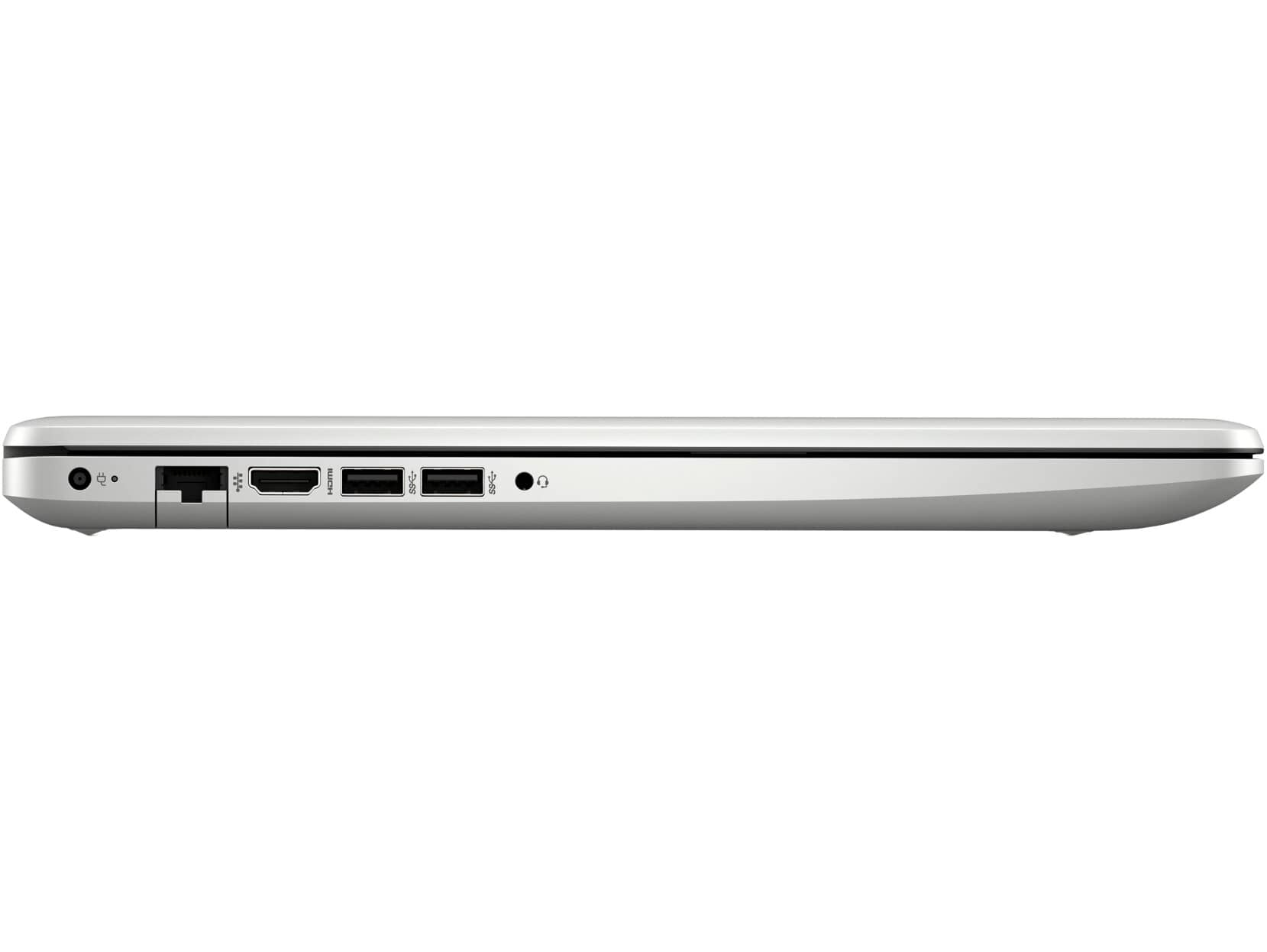 HP 17-by4003ca 17.3" FHD Notebook, Intel i5-1135G7, 2.40GHz, 8GB RAM, 1TB HDD, 256GB SSD, Win10H - 12C30UA#ABL (Certified Refurbished)